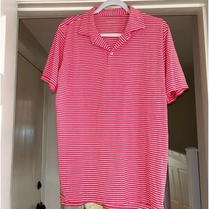 B. DRADDY Golf Polo - worn once!